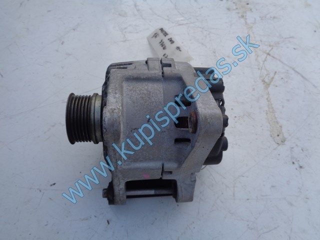 alternátor na daciu duster 1,6 16V, 8200667607-D